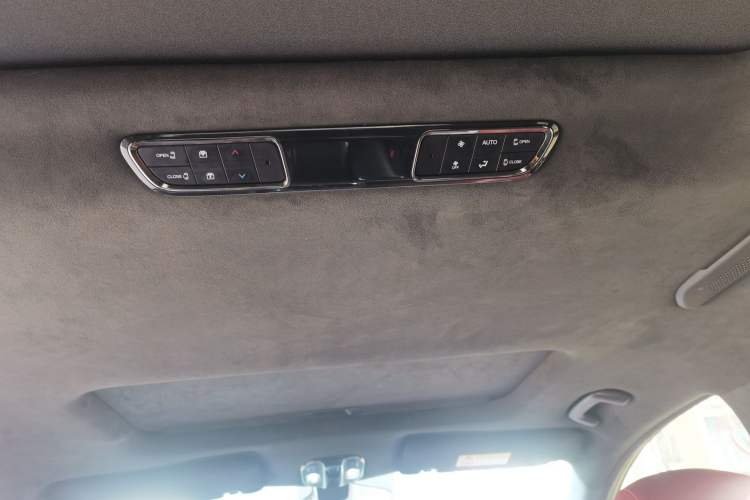 Used GAC Trumpchi M8 2023 Zongshi Series Dual-Motor Supreme Edition Headliner