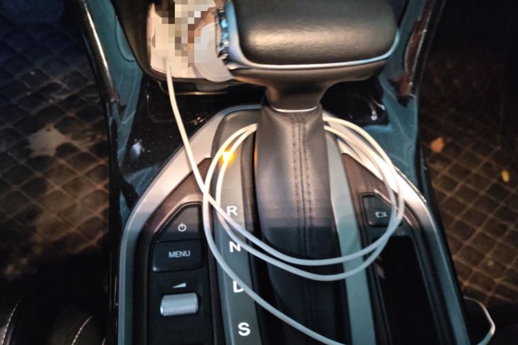 Used GAC Trumpchi GS4 2022 270T Automatic Smart Drive Technology Edition (Upgraded Version)