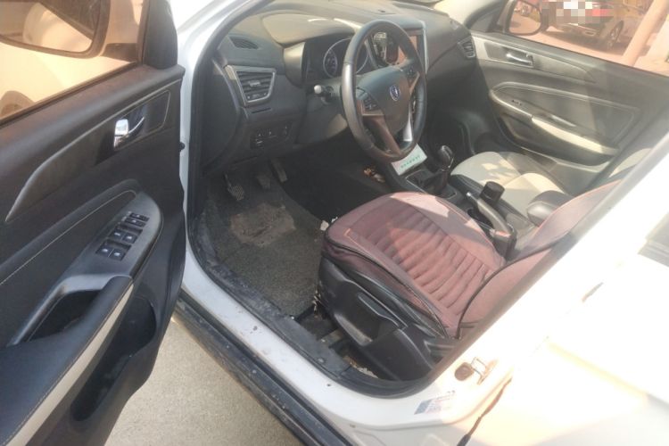 Used Changan CS35 2017 1.6L Manual Luxury Model
