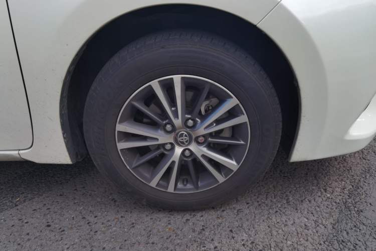 Used Toyota Levin 2017 1.2T G CVT Elite Edition Right Front Wheel Hub