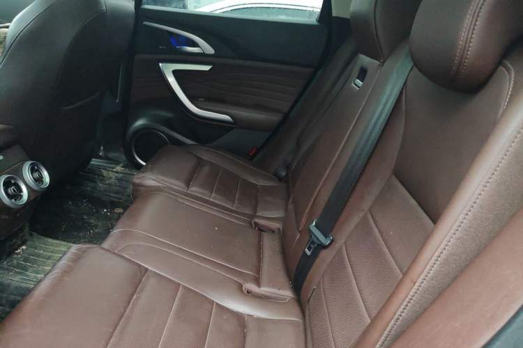 Used Wey VV7 2021 2.0T Technology Edition
