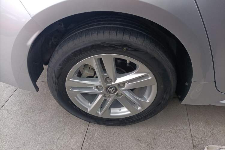 Used Toyota Levin 2019 185T CVT Luxury Edition China VI Standard
