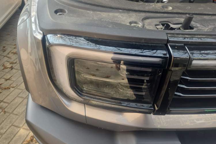 Used BAIC Off-Road BJ40 2026 Model 2.0T Gasoline Standard Edition