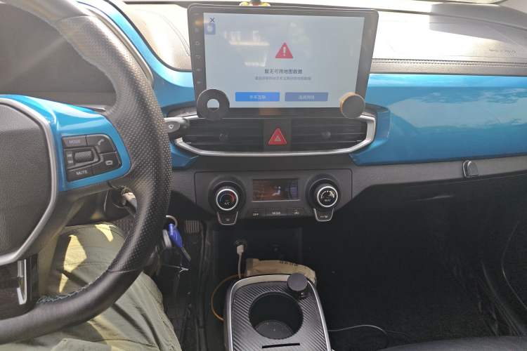 Used BAIC New Energy EC3 2019 Dynamic Edition
