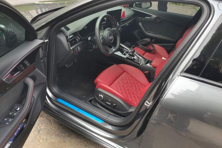 Used Audi S4 2023 S4 3.0TFSI
