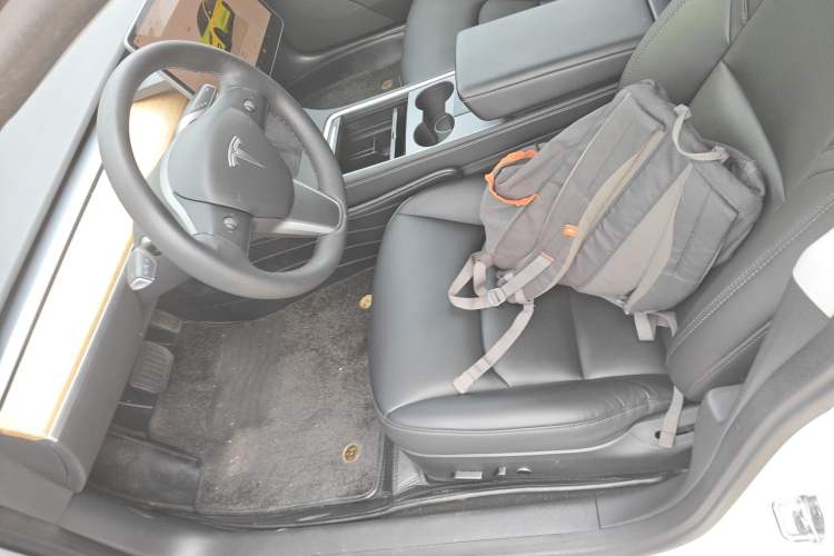 Used Tesla Model 3 2022 Rear-Wheel-Drive Version
