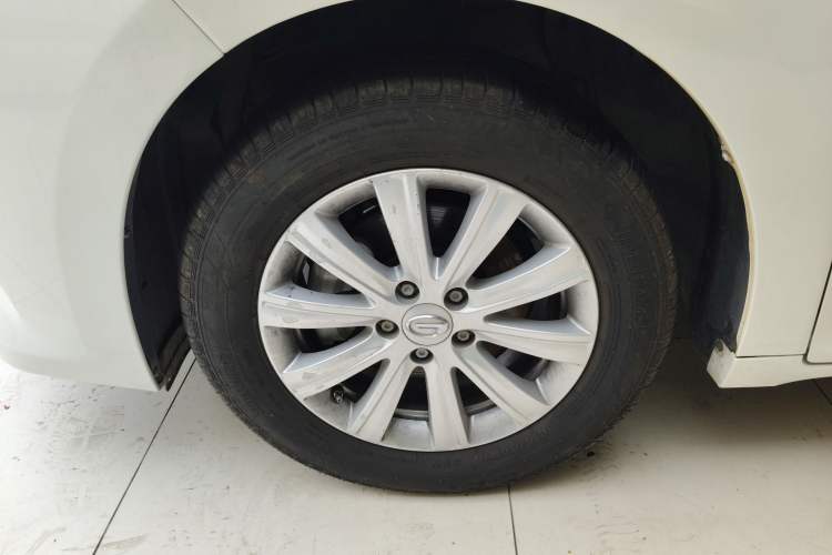 Used GAC Trumpchi M6 2019 270T DCT Luxury Edition (7-seater) China VI