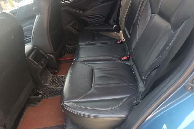 Used Subaru Forester 2019 2.0i Luxury Edition EyeSight
