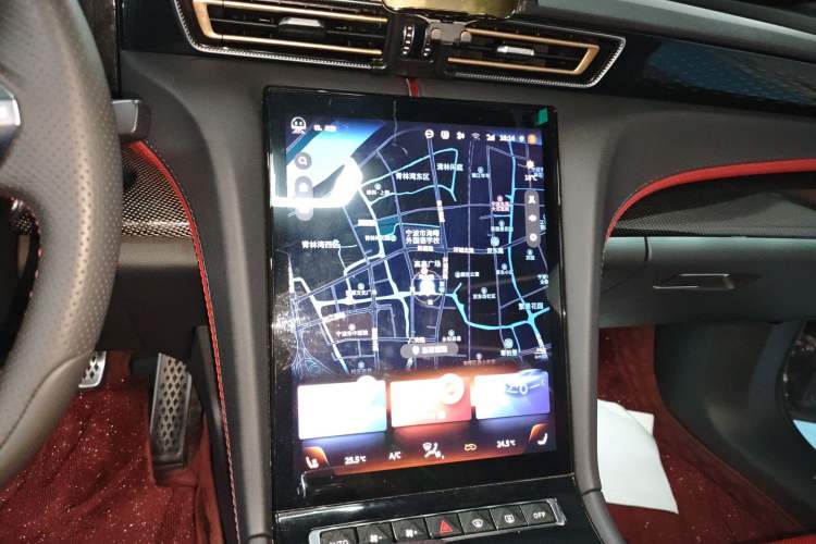 Used Hongqi H6 2023 2.0T ZhiShang Version