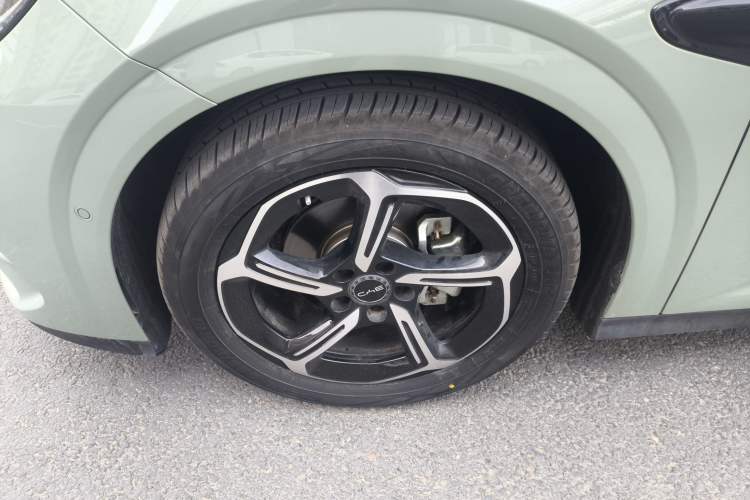 Used BYD Seal 06GT 2025 Intelligent Driving Version 605 Heatwave Edition Exterior 4