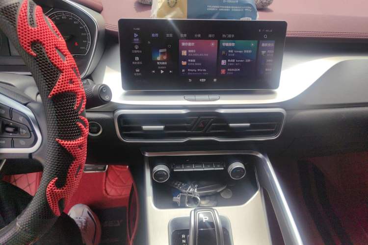 Used Geely Auto Coolray 2020 PRO 260T DCT Knight
