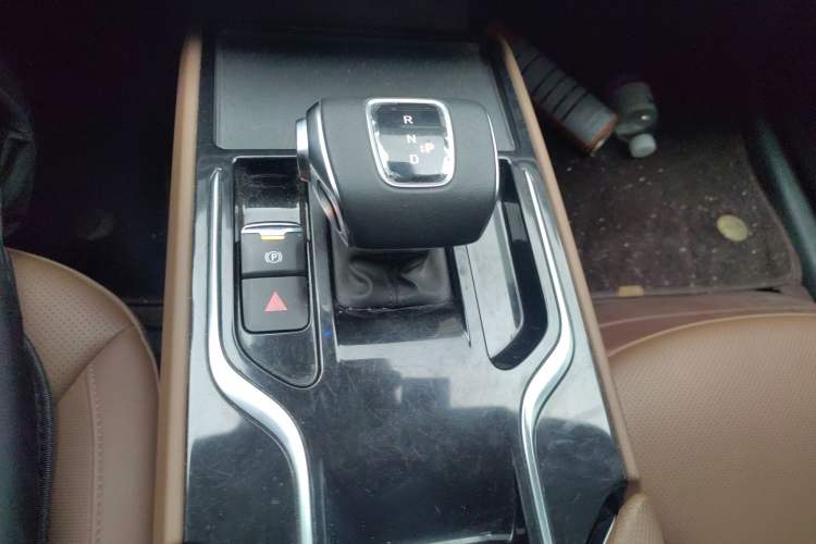 Used Hongqi E-QM5 2024 610 km PLUS
