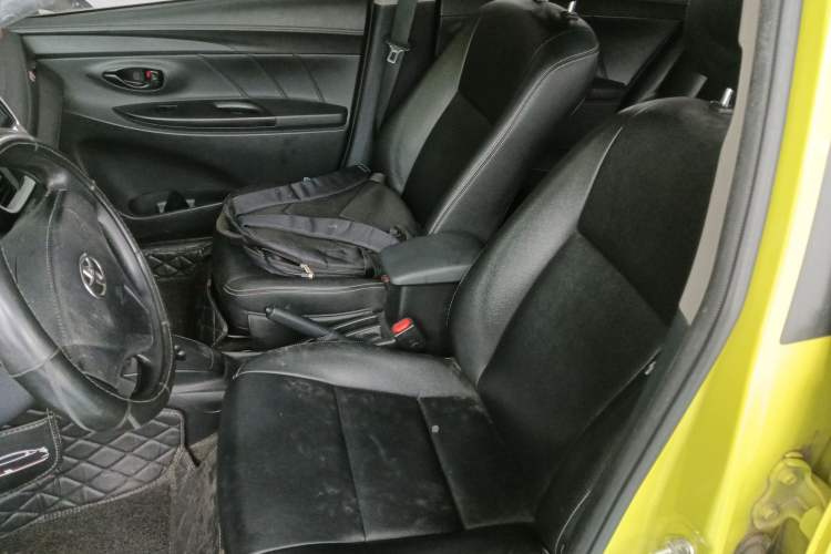 Used Toyota YARiS L Zhi Xuan 2016 Revised 1.5E CVT Charming Edition