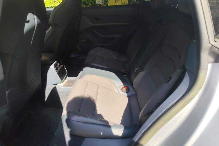 Used Porsche Taycan 2022 Taycan Left Rear Seat