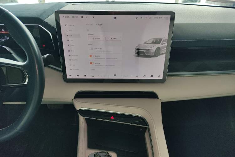 Used Zeekr 001 2021 Ultra-Long Range Single-Motor WE Edition