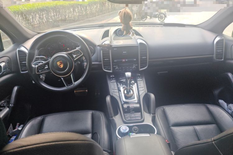 Used Porsche Cayenne 2016 Cayenne 3.0T