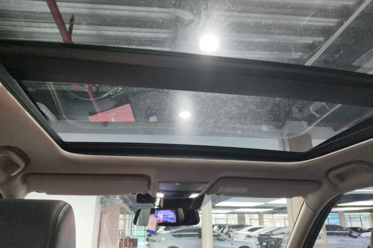 Used Honda Avancier 2020 370TURBO Four-Wheel Drive Supreme Edition Headliner