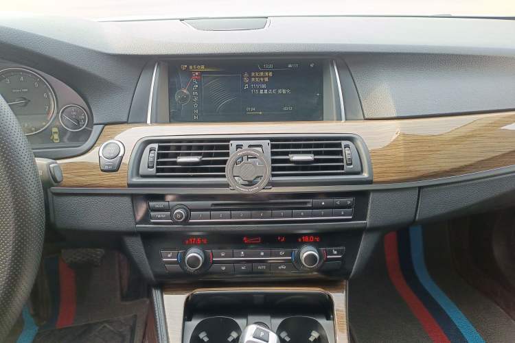 Used BMW 5 Series 2014 525Li Fashion Design Package