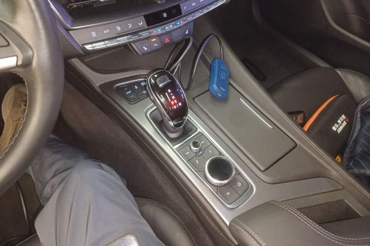 Used Cadillac CT5 2020 Revised Version 28T Luxury Edition