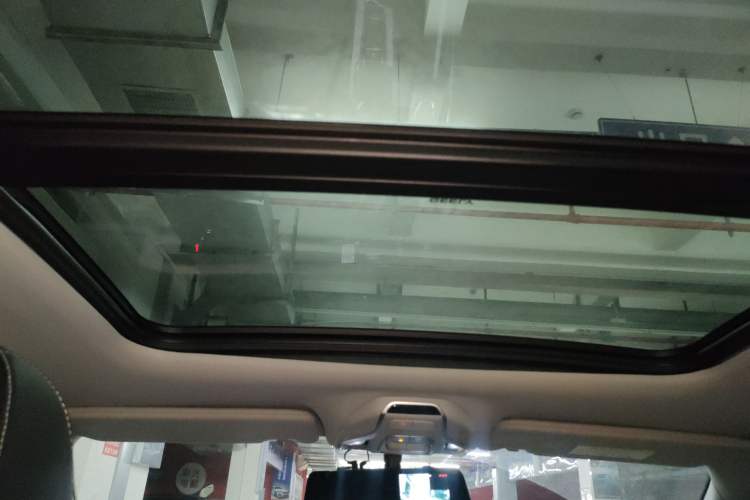 Used Geely Auto Preface 2021 2.0TD Luxury Version
