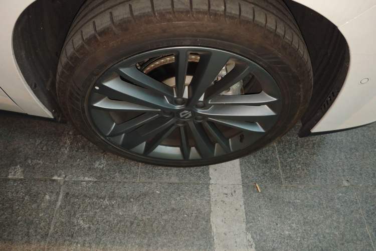 Used Leapmotor C16 2024 Pure Electric 520 Deluxe Edition
