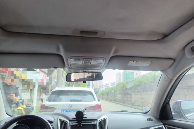 Used CHANGAN CS75 2014 2.0L Manual Comfort Version China IV Standard