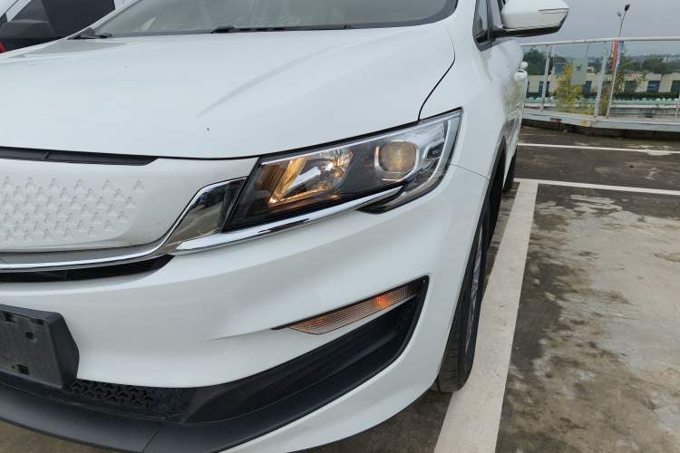 Used Livan Maple 80V 2021 Youtong Edition Lithium Iron Phosphate