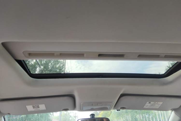 Used FORTHING Joyear X6 2017 Enjoy Series 1.5T CVT Luxury Model
