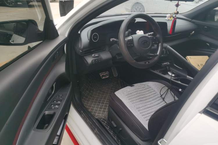 Used Hyundai Elantra 2023 240TGDi DCT N Line LUX Prestige Edition
