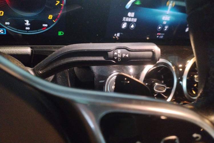 Used Mercedes-Benz GLA 2020 GLA 180 Gear Lever