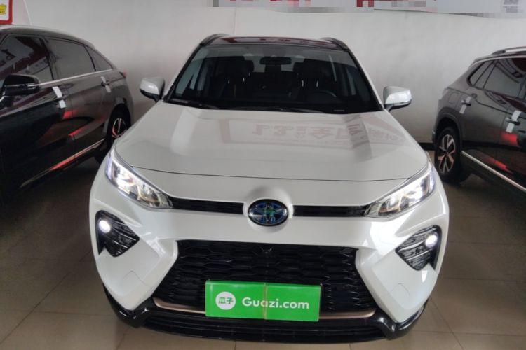 Used Toyota Wildlander 2024 Dual-Motor 2.5L E-CVT Two-Wheel Drive Luxury PLUS Edition Front