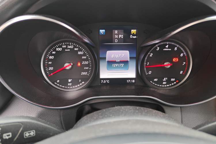 Used Mercedes-Benz GLC 2019 GLC 260 L 4MATIC Luxury Model
