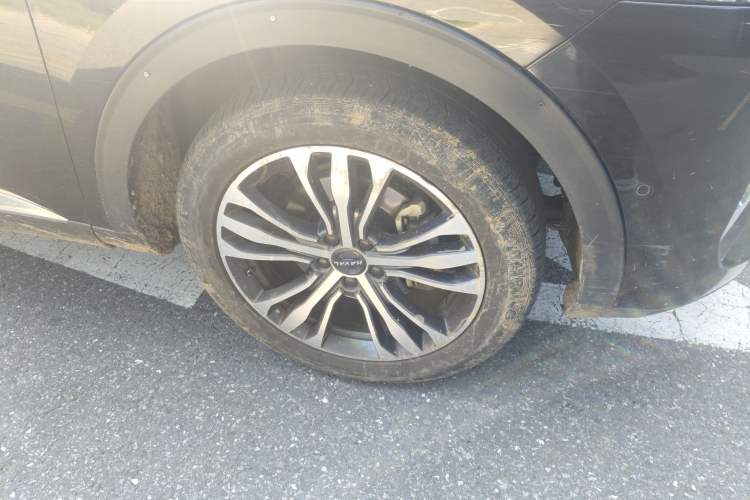 Used Haval F7 2020 2.0T All-Wheel Drive iJoy