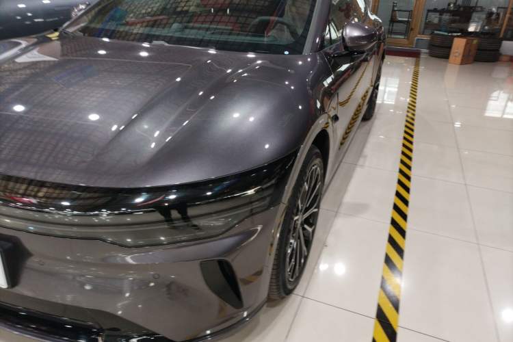 Used Zeekr 007GT 2025 Rear-Drive Intelligent Driving Version 75 kWh Left Front Headlight