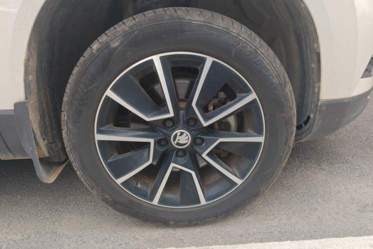 Used Skoda Karoq 2021 TSI280 Technology Edition