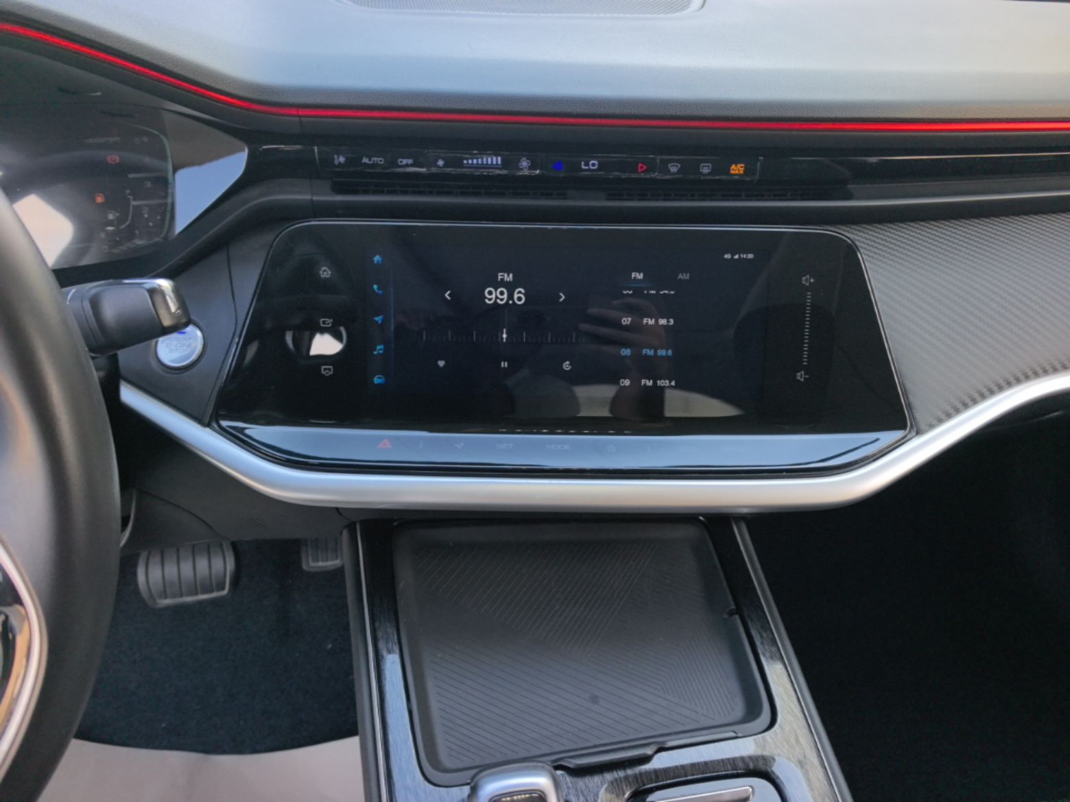 Dongfeng Aeolus Yixuan MAX 2021 1.5T Super-Powered Dad Edition — снимка 15