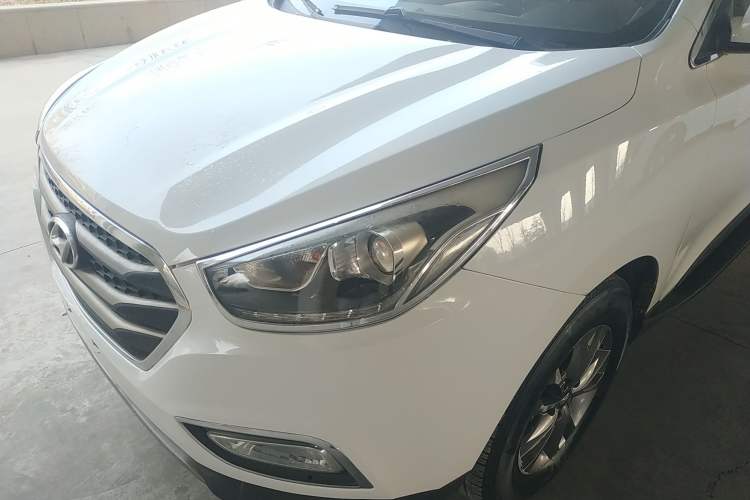 Used Hyundai ix35 2015 2.0L Automatic 2WD Comfort Edition China V Standard