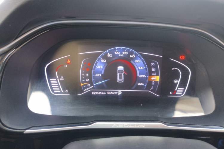 Used Dongfeng Aeolus AX7 2023 Mach Edition 1.5T DCT DF31