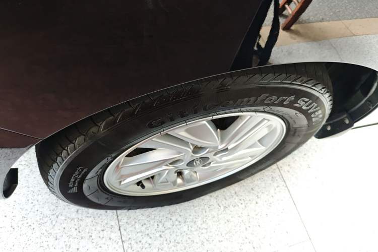 Used JAC Refine M4 2019 Business Series 2.0L Manual - China VI Standard