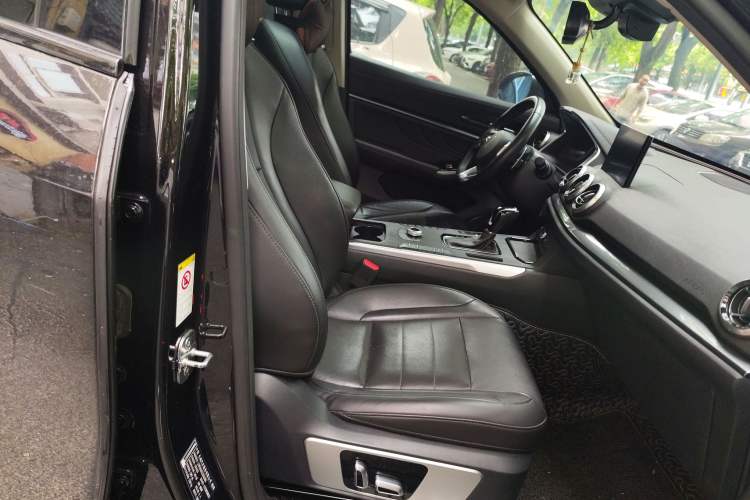 Used Wey VV5 2017 2.0T Flagship Edition