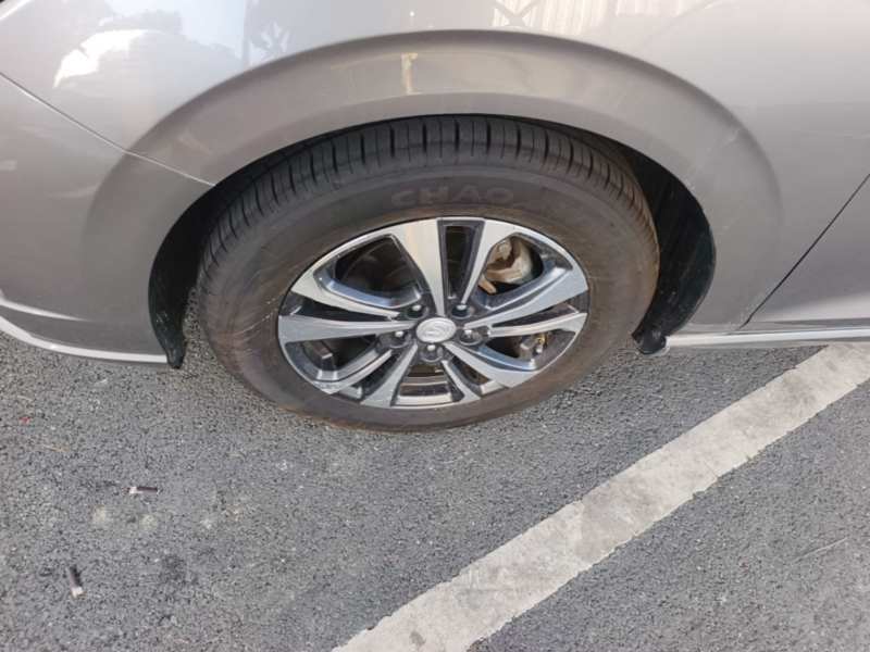 Used CHANGAN Eado 2020 PLUS Blue Whale NE 1.4T GDI DCT Prestige Model — 22