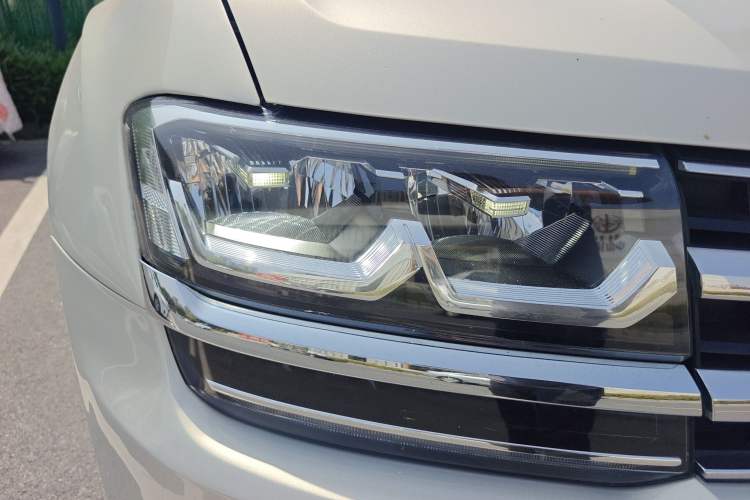 Used Volkswagen Teramont 2020 380TSI Four-Wheel Drive Luxury Version China VI Standard
