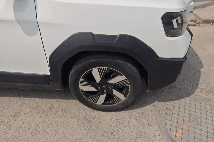 Used SWM Dahu EDi 2023 EDi 1.5L Comfort Model 7 Seats
