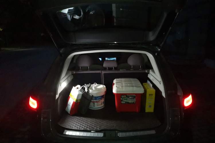 Used Leapmotor C11 2023 Extended-Range 285 Comfort Edition