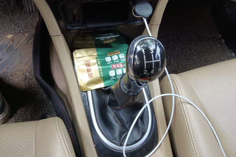 Used Great Wall C50 2012 1.5T Manual Fashion Edition
