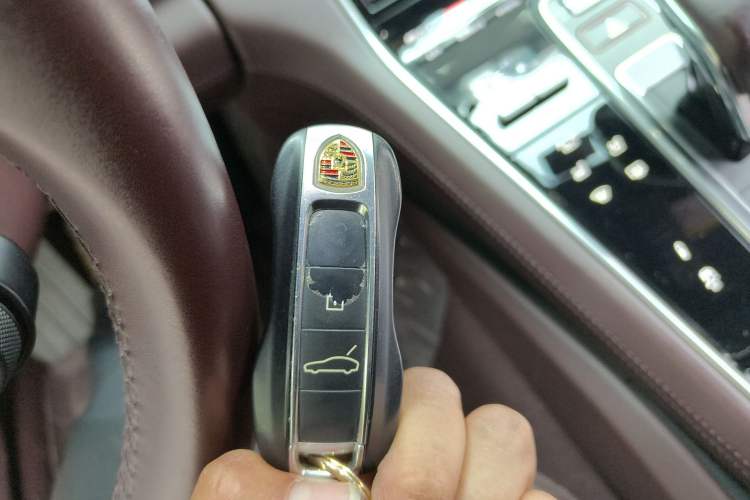 Used Porsche Panamera 2017 Panamera 4 E-Hybrid Executive Long Wheelbase 2.9T