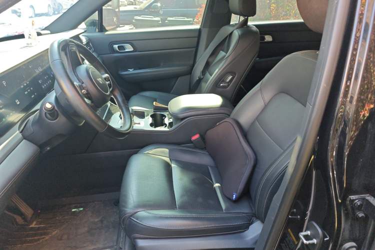 Used Li Auto ONE 2021 Extended-Range 6-Seater Version