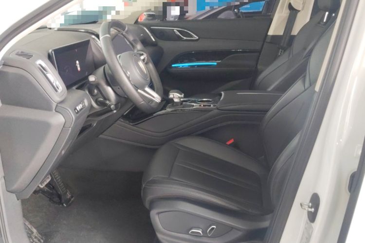 Used Hongqi HS3 PHEV 2024 PHEV 115km Jingwei Edition Left Front Seat