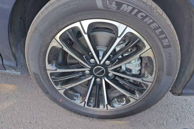 Used Roewe iMAX8 2021 400TGI Supreme Series Prestige Edition
