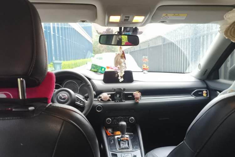 Used Mazda CX-5 2019 Cloud-Controlled Version 2.0L Automatic 2WD Smart Enjoyment Model China VI Standard